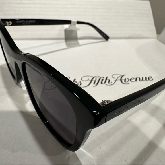 Saint Laurent Brand New Sunglasses size 54 - Picture 4 of 8